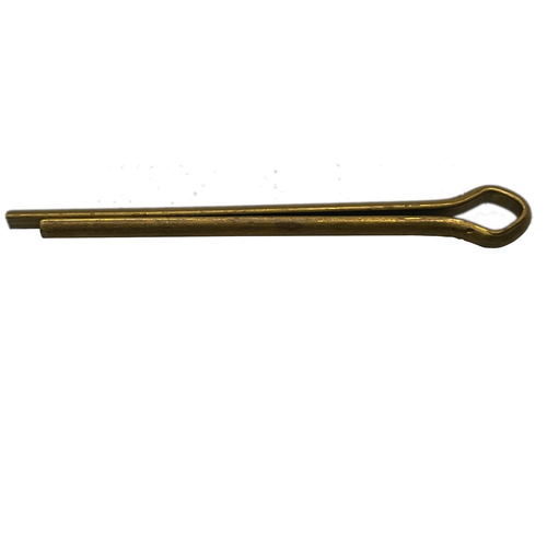 A3560060048 3/32 X 3/4 COTTER PIN BRASS